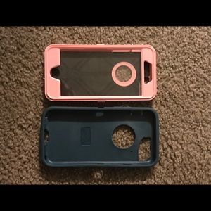 Otterbox iPhone 7/8 Defender case